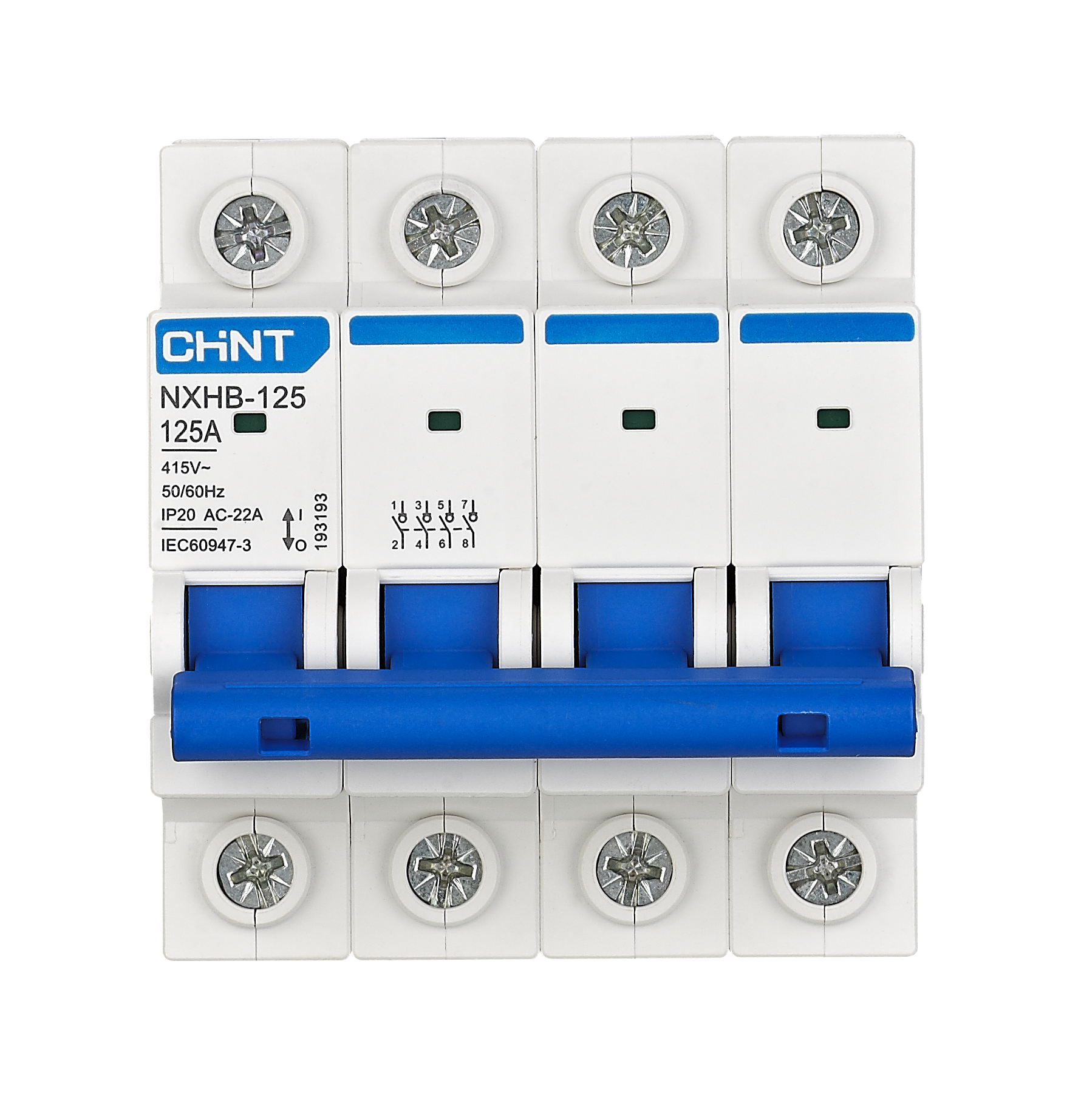NXHB-125 Isolation switch